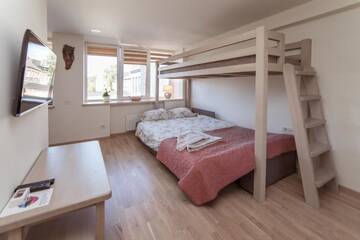 Фото номера Апартаменты Апартаменты Akviles Apartamentai г. Паланга 36