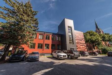 Фото номера Апартаменты Апартаменты Akviles Apartamentai г. Паланга 32