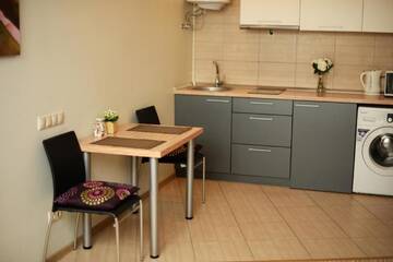 Фото номера Апартаменты-студио Апартаменты Palanga Apartments - Studio 1 г. Паланга 16