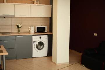 Фото номера Апартаменты-студио Апартаменты Palanga Apartments - Studio 1 г. Паланга 10