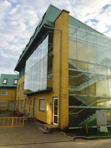 Фото номера Апартаменты с террасой Апартаменты Apartment Heart of Palanga г. Паланга 16