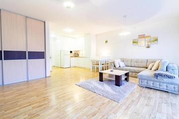Фото номера Апартаменты с террасой Апартаменты Apartment Heart of Palanga г. Паланга 29