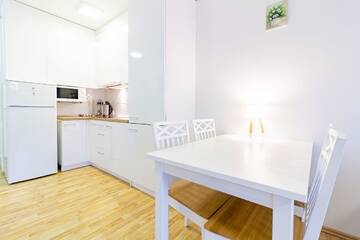 Фото номера Апартаменты с террасой Апартаменты Apartment Heart of Palanga г. Паланга 7