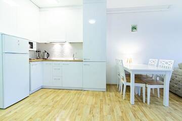 Фото номера Апартаменты с террасой Апартаменты Apartment Heart of Palanga г. Паланга 32