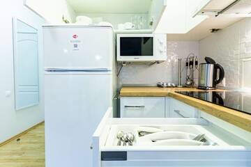 Фото номера Апартаменты с террасой Апартаменты Apartment Heart of Palanga г. Паланга 34