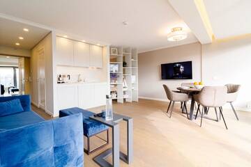 Фото номера Номер-студио Делюкс Апартаменты Bluetique Studio of Palanga г. Паланга 14