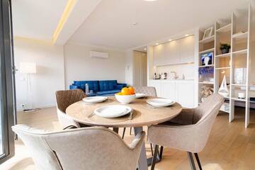 Фото номера Номер-студио Делюкс Апартаменты Bluetique Studio of Palanga г. Паланга 29