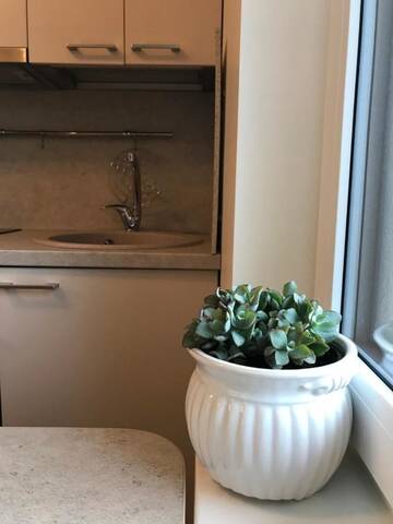 Фото номера Апартаменты с 2 спальнями Апартаменты New Provence style 2 floor apartment in Palanga г. Паланга 8