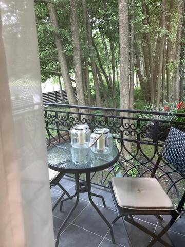 Фото номера Апартаменты с 2 спальнями Апартаменты New Provence style 2 floor apartment in Palanga г. Паланга 16