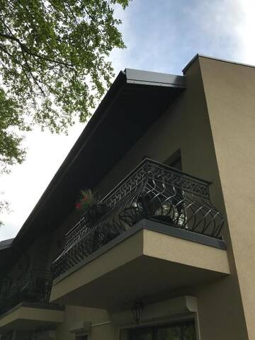 Фото номера Апартаменты с 2 спальнями Апартаменты New Provence style 2 floor apartment in Palanga г. Паланга 17