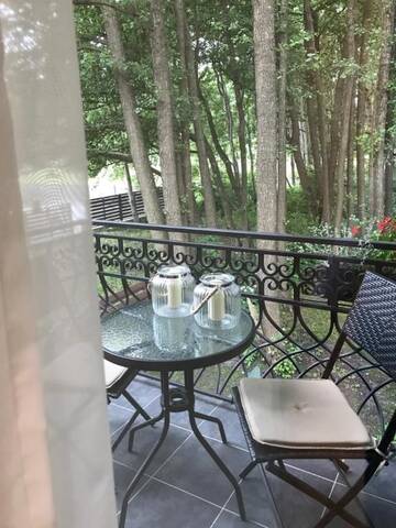 Фото номера Апартаменты с 2 спальнями Апартаменты New Provence style 2 floor apartment in Palanga г. Паланга 28