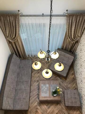 Фото номера Апартаменты с 2 спальнями Апартаменты New Provence style 2 floor apartment in Palanga г. Паланга 22