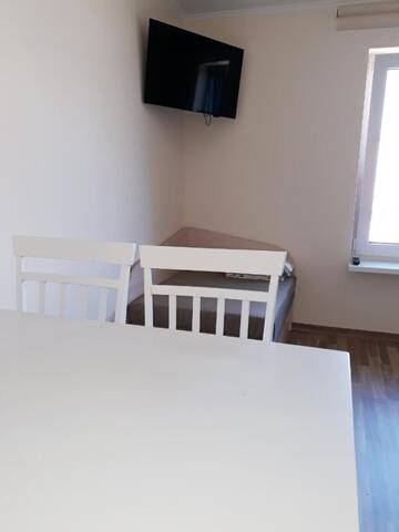 Фото номера Номер-студио с диваном-кроватью Апартаменты Laimos vila г. Паланга 3