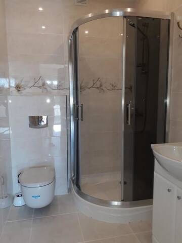 Фото номера Номер-студио с диваном-кроватью Апартаменты Laimos vila г. Паланга 22