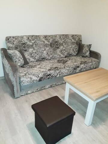 Фото номера Апартаменты с балконом Апартаменты Laimos vila г. Паланга 3