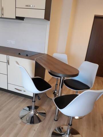 Фото номера Апартаменты с балконом Апартаменты Laimos vila г. Паланга 6