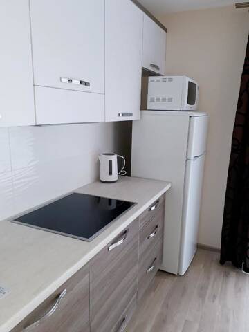 Фото номера Апартаменты с балконом Апартаменты Laimos vila г. Паланга 10