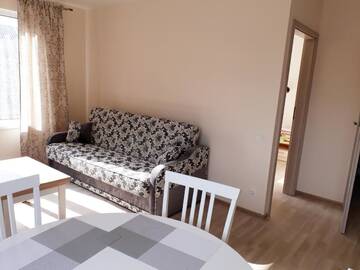 Фото номера Апартаменты с балконом Апартаменты Laimos vila г. Паланга 5