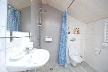 Фото номера Семейный номер-студио Апартаменты PH Palanga Apartments г. Паланга 8
