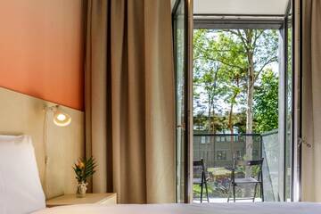 Фото номера Двухместный номер с 1 кроватью Гостевой дом Melt in Palanga г. Паланга 19