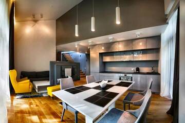 Фото номера Вилла Делюкс Виллы Villa Comfort г. Паланга 71