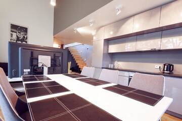 Фото номера Вилла Делюкс Виллы Villa Comfort г. Паланга 80