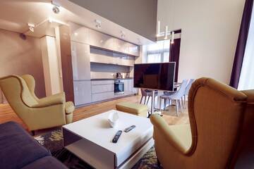 Фото номера Вилла Делюкс Виллы Villa Comfort г. Паланга 46