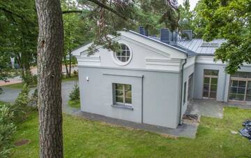 Фото номера Вилла Делюкс Виллы Villa Comfort г. Паланга 58