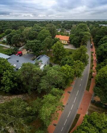 Фото номера Вилла Делюкс Виллы Villa Comfort г. Паланга 57