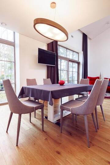 Фото номера Вилла Делюкс Виллы Villa Comfort г. Паланга 135
