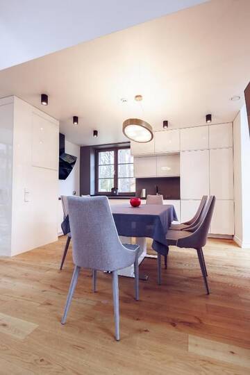 Фото номера Вилла Делюкс Виллы Villa Comfort г. Паланга 134