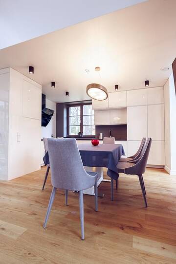 Фото номера Вилла Делюкс Виллы Villa Comfort г. Паланга 7