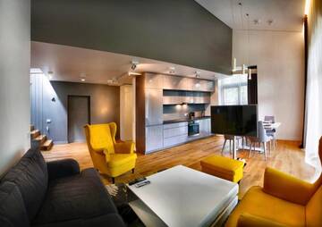 Фото номера Вилла Делюкс Виллы Villa Comfort г. Паланга 68