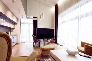 Фото номера Вилла Делюкс Виллы Villa Comfort г. Паланга 96