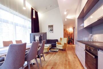 Фото номера Вилла Делюкс Виллы Villa Comfort г. Паланга 94