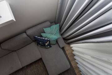 Фото номера Апартаменты с видом на бассейн Апартаменты Malūnų Vilų apartamentai г. Паланга 11