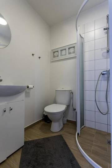 Фото номера Апартаменты с видом на бассейн Апартаменты Malūnų Vilų apartamentai г. Паланга 26