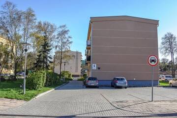 Фото номера Улучшенные апартаменты Апартаменты NeriesApartment No.1 Holidays By J. Basanaviciaus г. Паланга 72