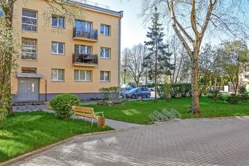 Фото номера Улучшенные апартаменты Апартаменты NeriesApartment No.1 Holidays By J. Basanaviciaus г. Паланга 73