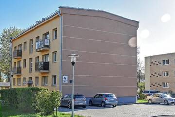 Фото номера Улучшенные апартаменты Апартаменты NeriesApartment No.1 Holidays By J. Basanaviciaus г. Паланга 74