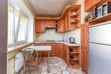 Фото номера Улучшенные апартаменты Апартаменты NeriesApartment No.1 Holidays By J. Basanaviciaus г. Паланга 50