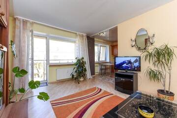 Фото номера Улучшенные апартаменты Апартаменты NeriesApartment No.1 Holidays By J. Basanaviciaus г. Паланга 52