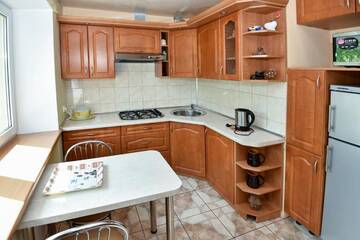 Фото номера Улучшенные апартаменты Апартаменты NeriesApartment No.1 Holidays By J. Basanaviciaus г. Паланга 57