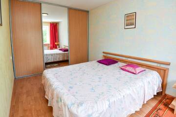 Фото номера Улучшенные апартаменты Апартаменты NeriesApartment No.1 Holidays By J. Basanaviciaus г. Паланга 25
