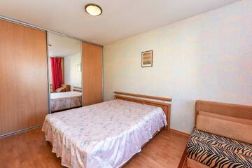 Фото номера Улучшенные апартаменты Апартаменты NeriesApartment No.1 Holidays By J. Basanaviciaus г. Паланга 23
