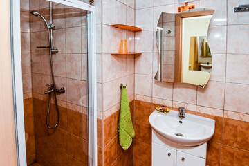 Фото номера Улучшенные апартаменты Апартаменты NeriesApartment No.1 Holidays By J. Basanaviciaus г. Паланга 29