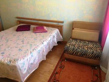 Фото номера Улучшенные апартаменты Апартаменты NeriesApartment No.1 Holidays By J. Basanaviciaus г. Паланга 24