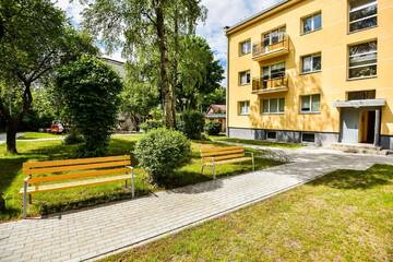 Фото номера Улучшенные апартаменты Апартаменты NeriesApartment No.1 Holidays By J. Basanaviciaus г. Паланга 30