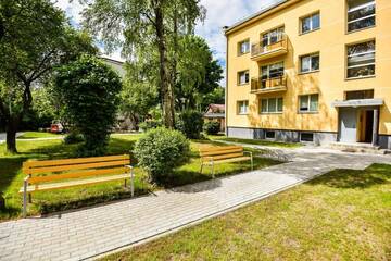 Фото номера Улучшенные апартаменты Апартаменты NeriesApartment No.1 Holidays By J. Basanaviciaus г. Паланга 70