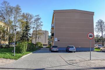 Фото номера Улучшенные апартаменты Апартаменты NeriesApartment No.1 Holidays By J. Basanaviciaus г. Паланга 34